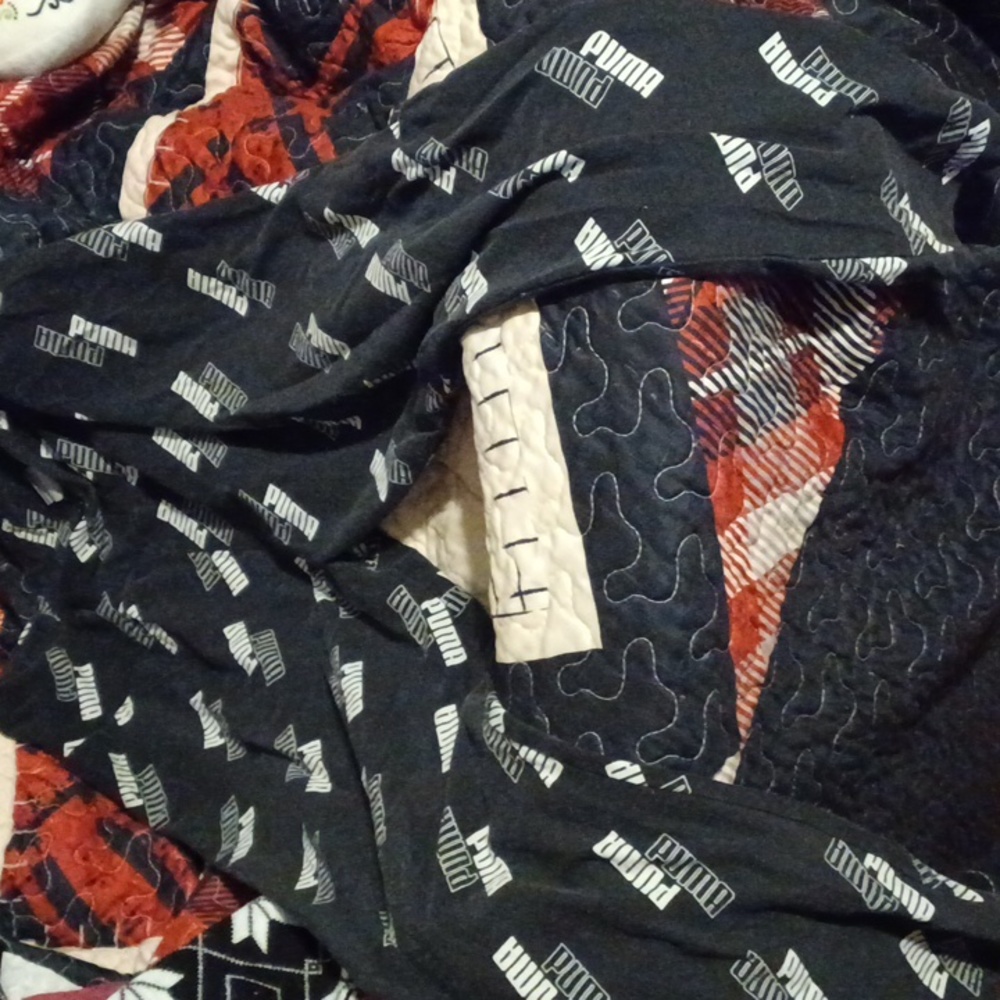 Puma ladies leggings  size large